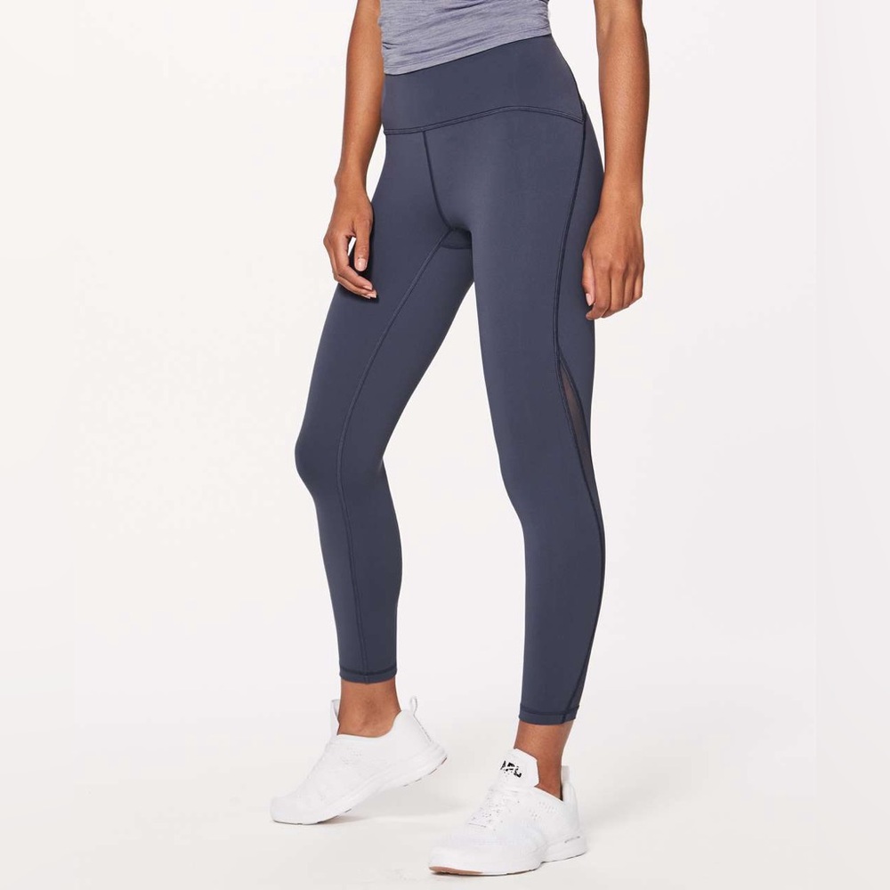 Lululemon train times 25”